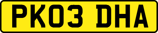PK03DHA