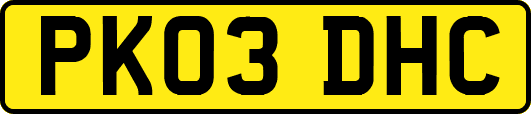 PK03DHC