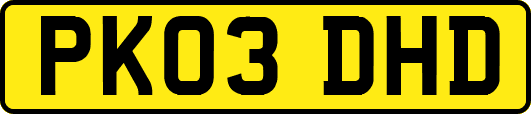 PK03DHD