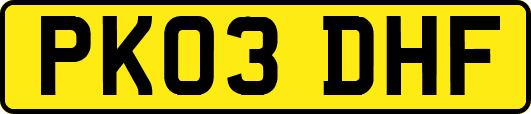 PK03DHF