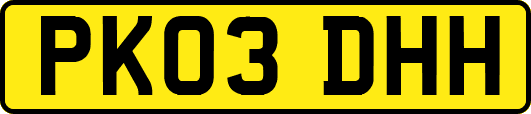PK03DHH