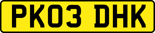 PK03DHK