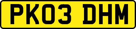 PK03DHM