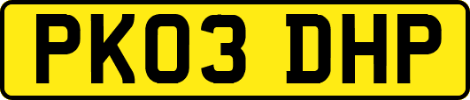PK03DHP