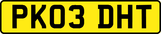 PK03DHT