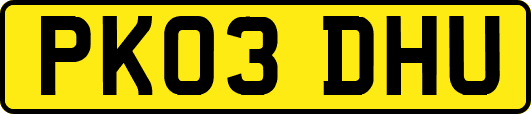 PK03DHU