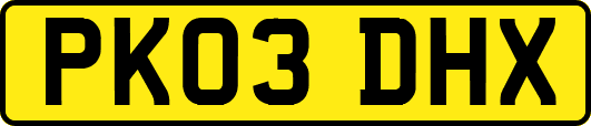 PK03DHX