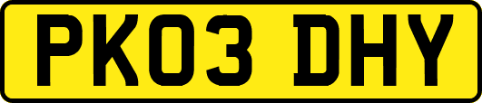 PK03DHY