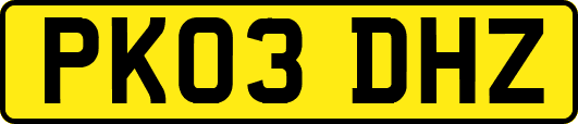 PK03DHZ
