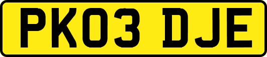 PK03DJE