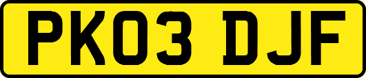 PK03DJF