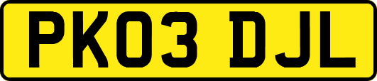 PK03DJL