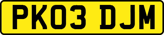 PK03DJM