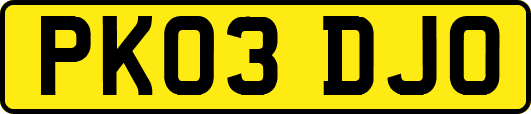 PK03DJO
