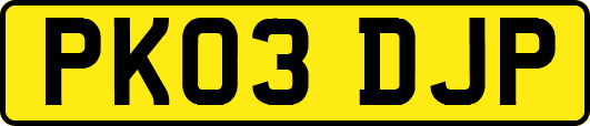 PK03DJP