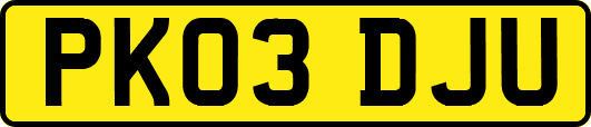 PK03DJU