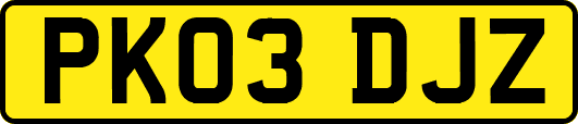 PK03DJZ