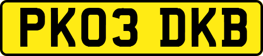 PK03DKB