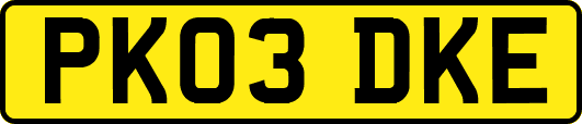 PK03DKE