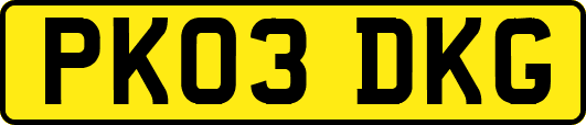 PK03DKG