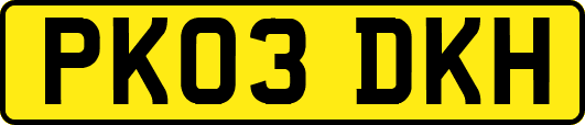 PK03DKH