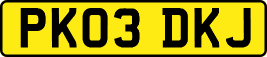 PK03DKJ