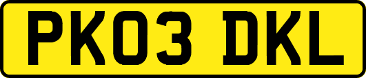 PK03DKL