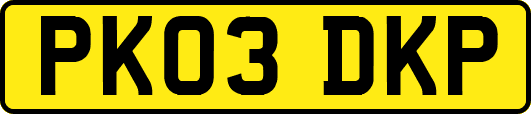 PK03DKP