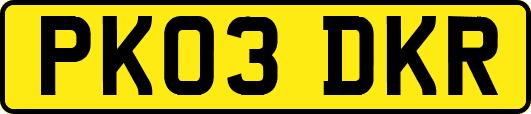 PK03DKR