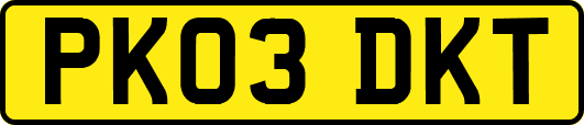 PK03DKT