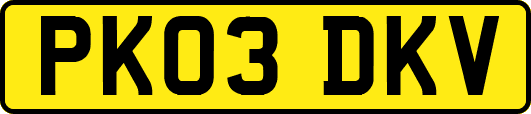 PK03DKV