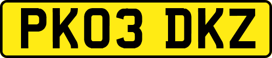 PK03DKZ