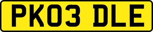 PK03DLE