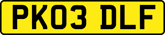 PK03DLF