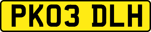 PK03DLH