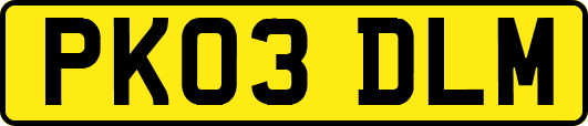 PK03DLM