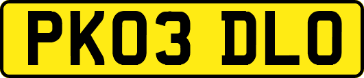 PK03DLO