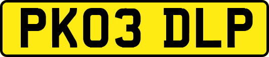 PK03DLP