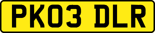 PK03DLR
