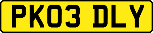 PK03DLY