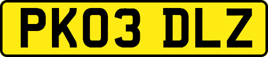 PK03DLZ