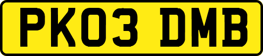 PK03DMB