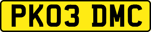 PK03DMC