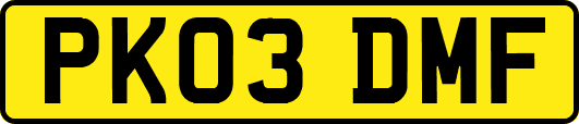 PK03DMF