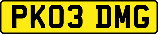 PK03DMG