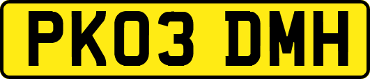 PK03DMH