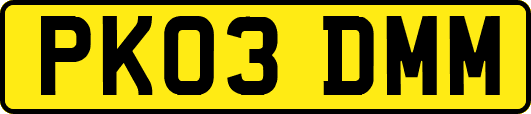 PK03DMM