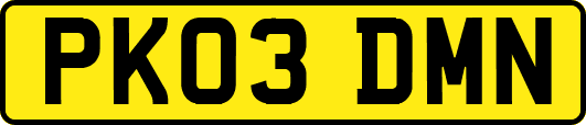 PK03DMN