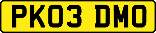 PK03DMO