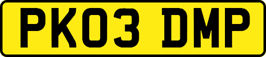 PK03DMP